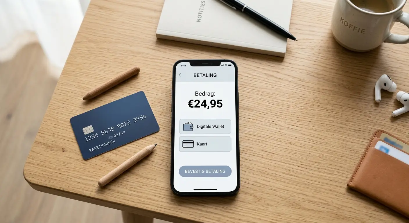 Betaalmethoden casino zonder Cruks iDEAL crypto e-wallets