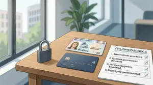 Betalen verificatie privacy