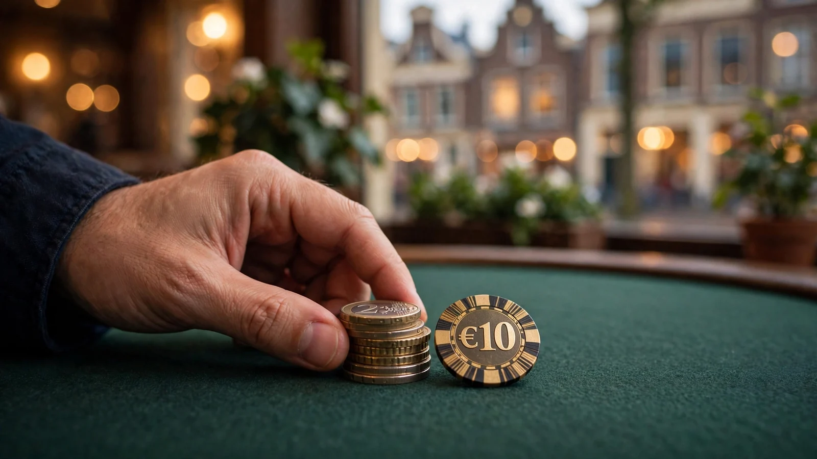 10 euro bonus zonder storting bij een casino