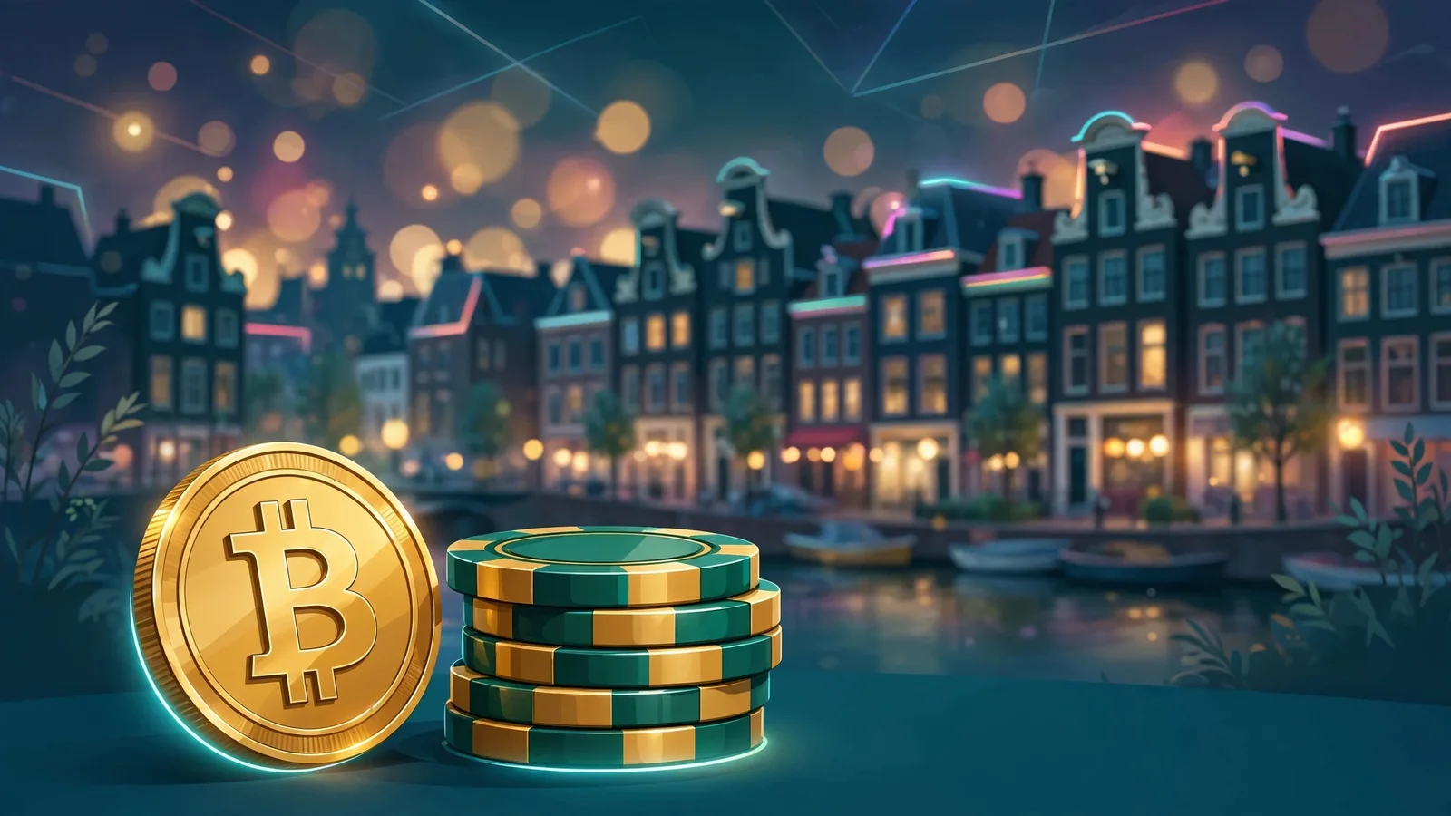 Bitcoin-casino in Nederland: betalen en risico’s