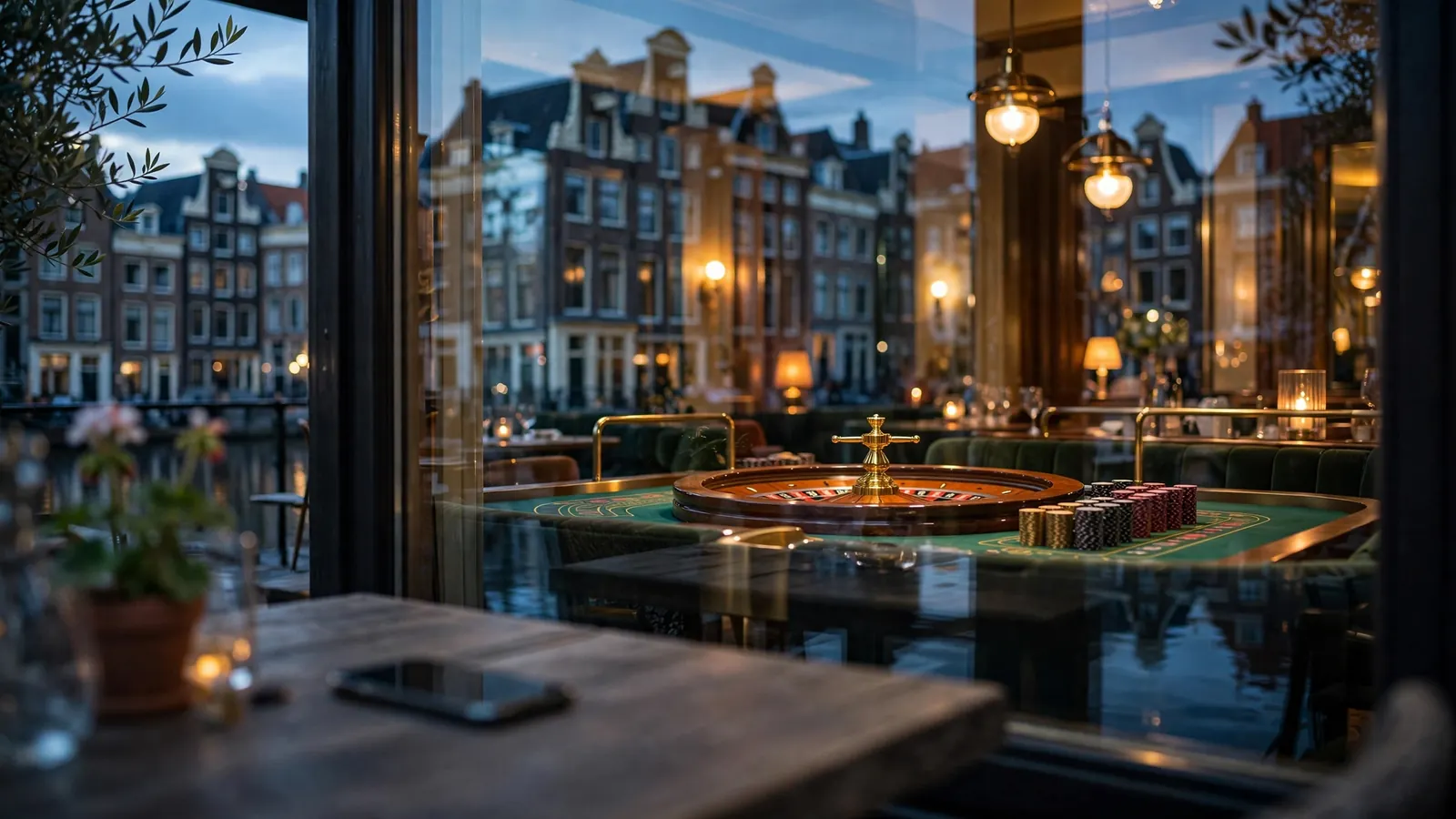Buitenlandse casino’s voor Nederlanders: regels en risico’s