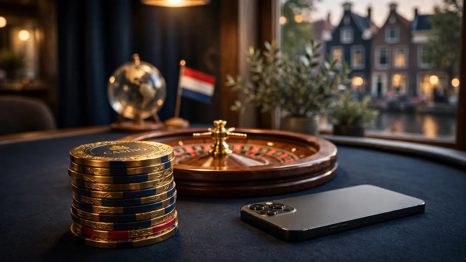 Buitenlandse goksites voor Nederlandse spelers