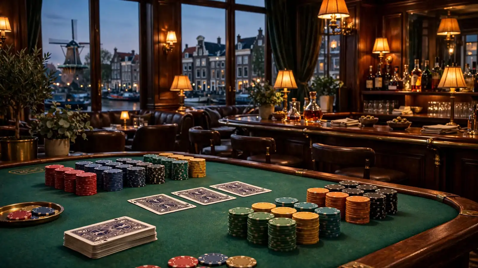Casino’s met Amatic: spellen, aanbod en vergunning