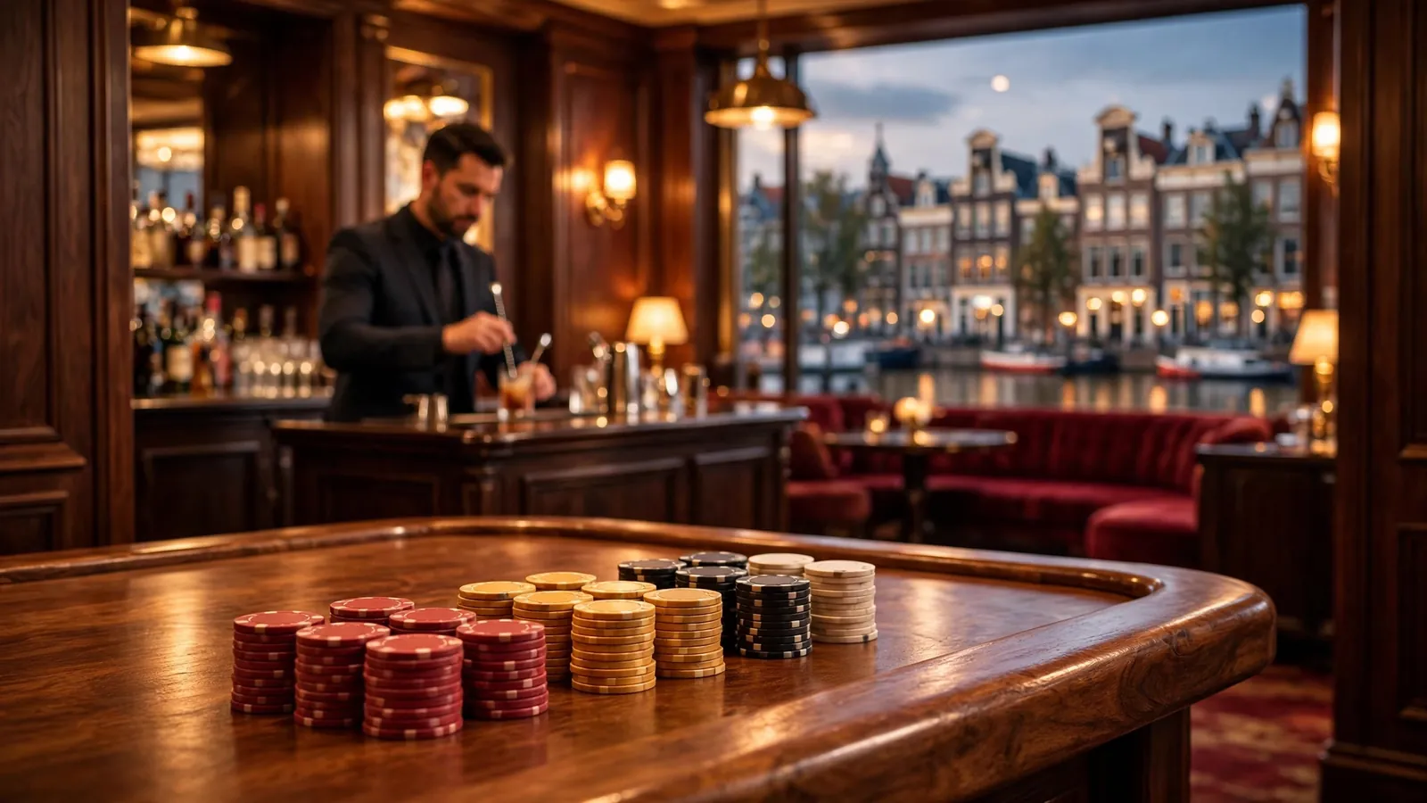 Casino met Playtech: vergunning, spellen en bonussen