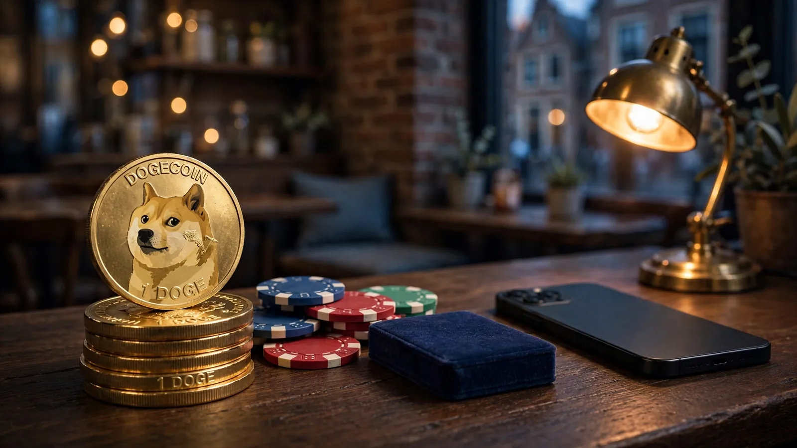 Dogecoin-casino Nederland: vergunning en stortingen