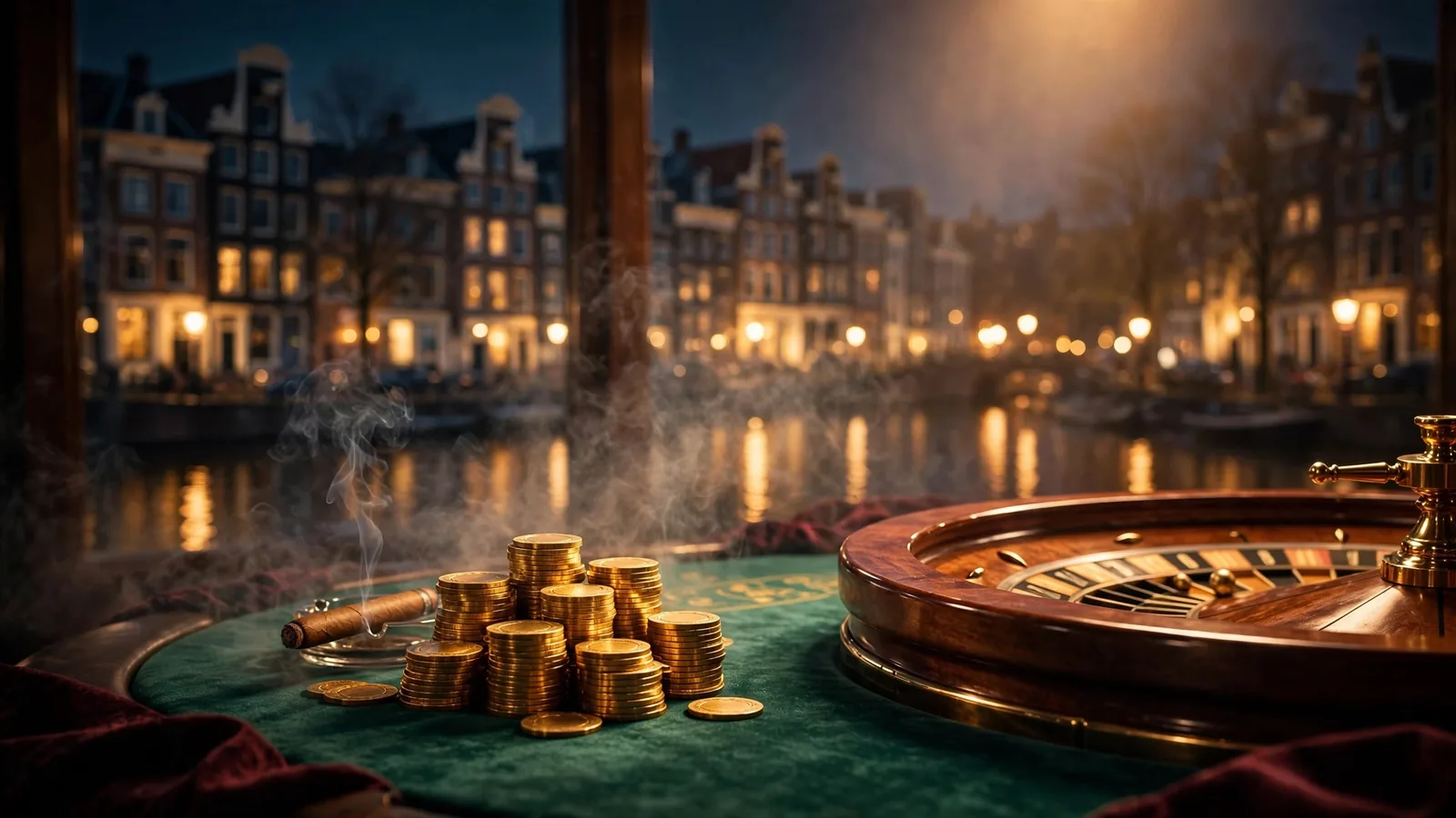 Jackpot slots in Nederland: vergunning en beoordeling