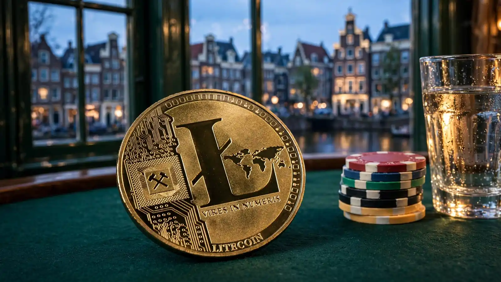 Litecoin-casino in Nederland: aanbod en aandachtspunten