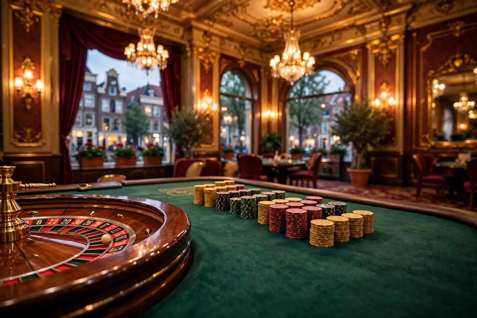 Online casino in het buitenland: regels en risico’s