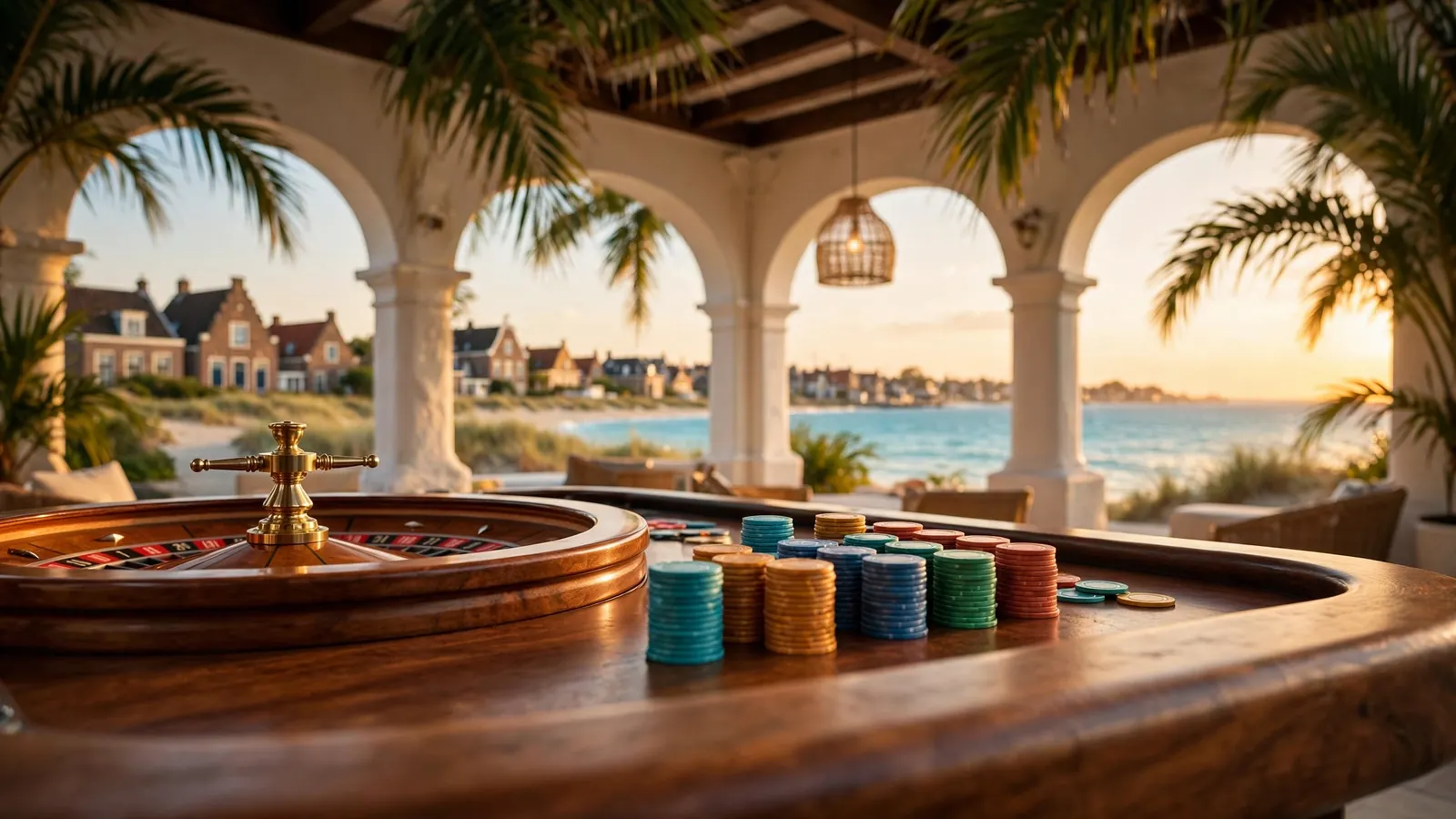 Online casino met Curaçao-licentie: dit zegt de naam