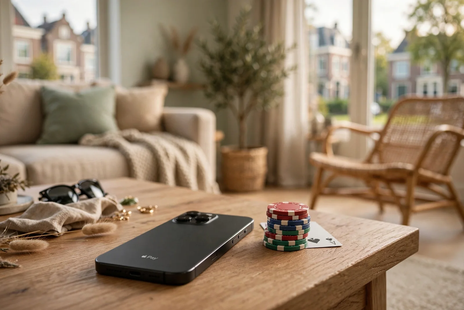 Online casino met Apple Pay: controleer de vergunning