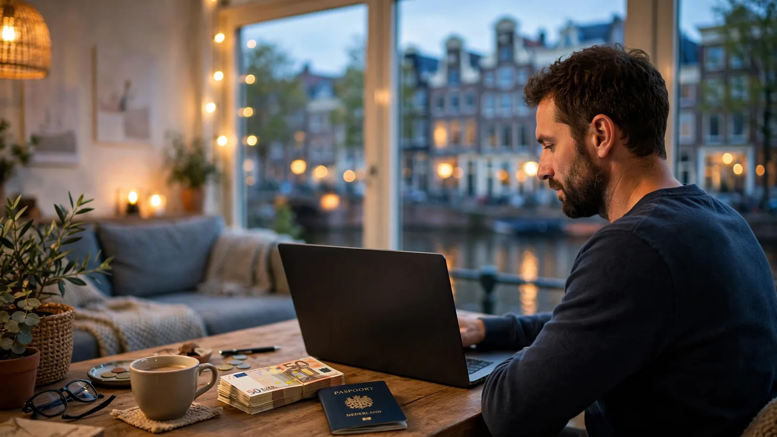 Online casino met bankoverschrijving: zo werkt het