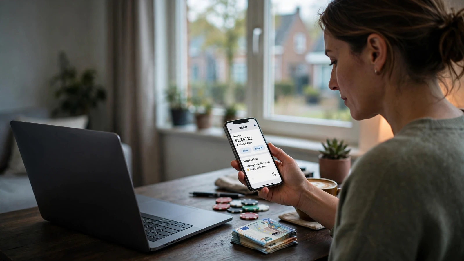 Online casino met Hipay: beschikbaarheid en voorwaarden