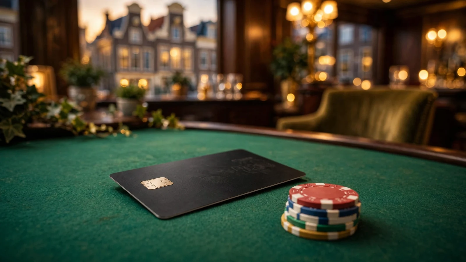Online casino met Mastercard: let op de voorwaarden