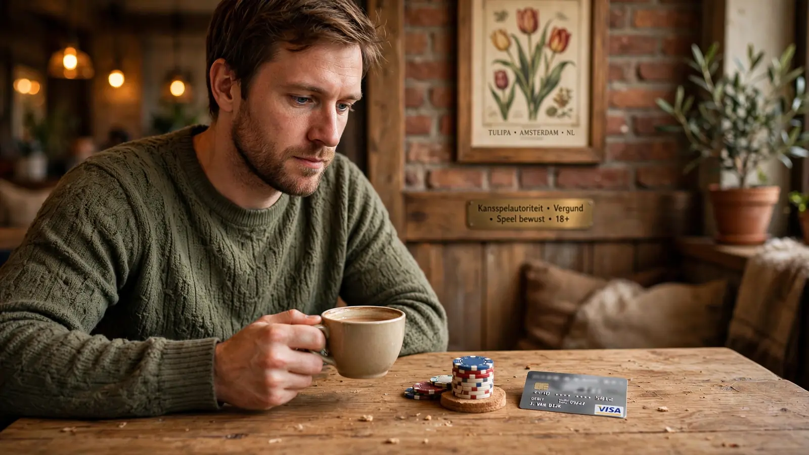 Online casino met Visa: vergunning en betaalopties
