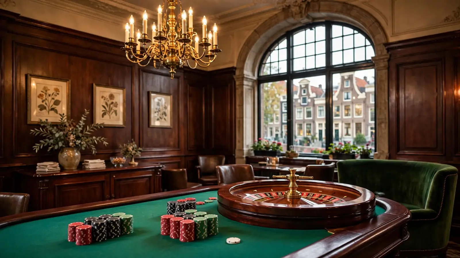 Online casino met Wero: vergunning en regels