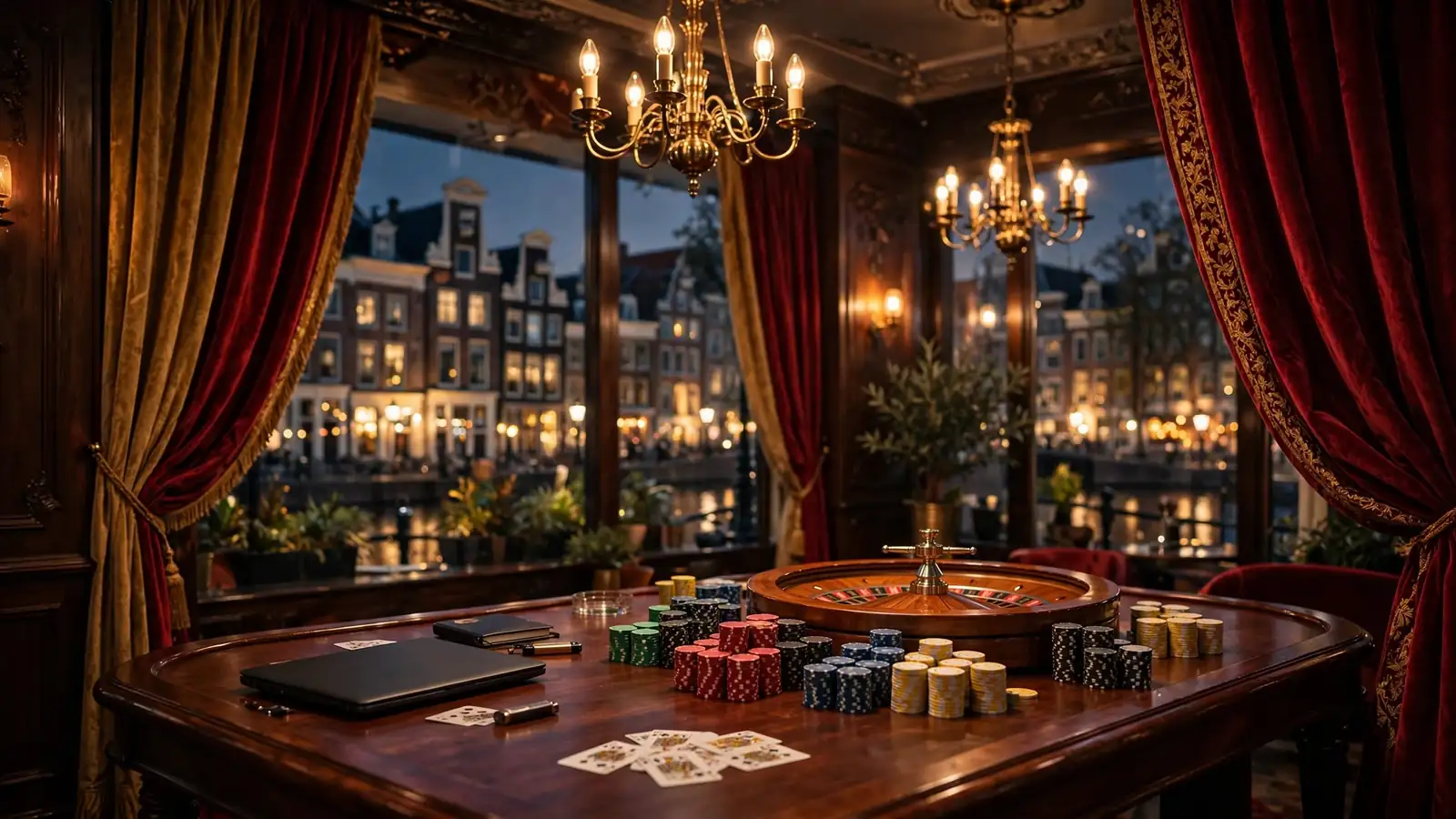 Online casino zonder CRUKS in Nederland: regels