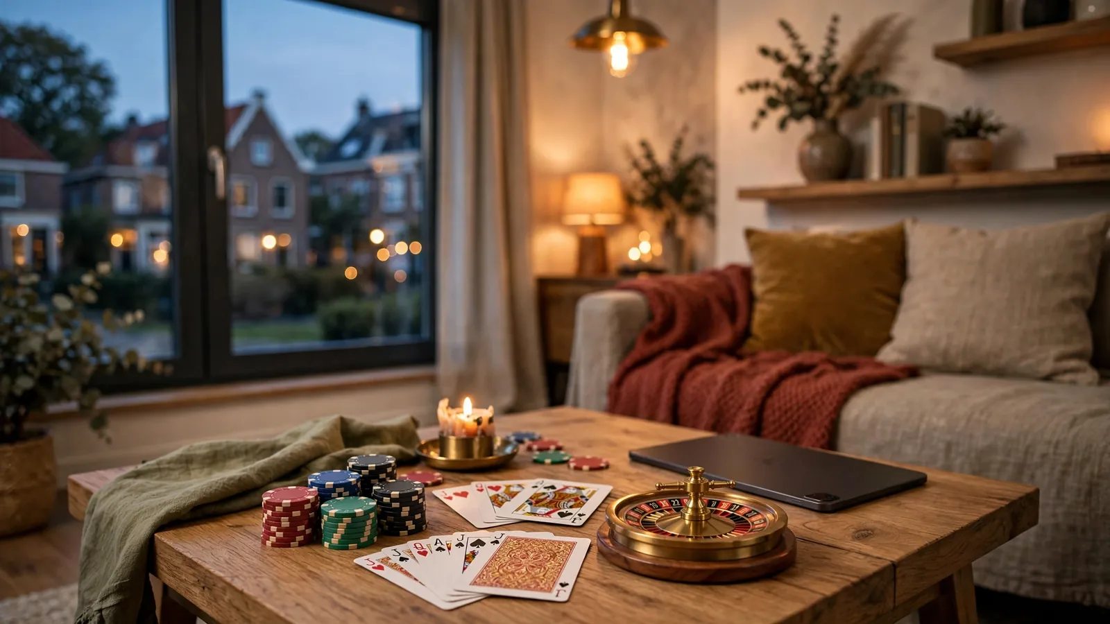 Online casino’s in Nederland met no-depositbonus
