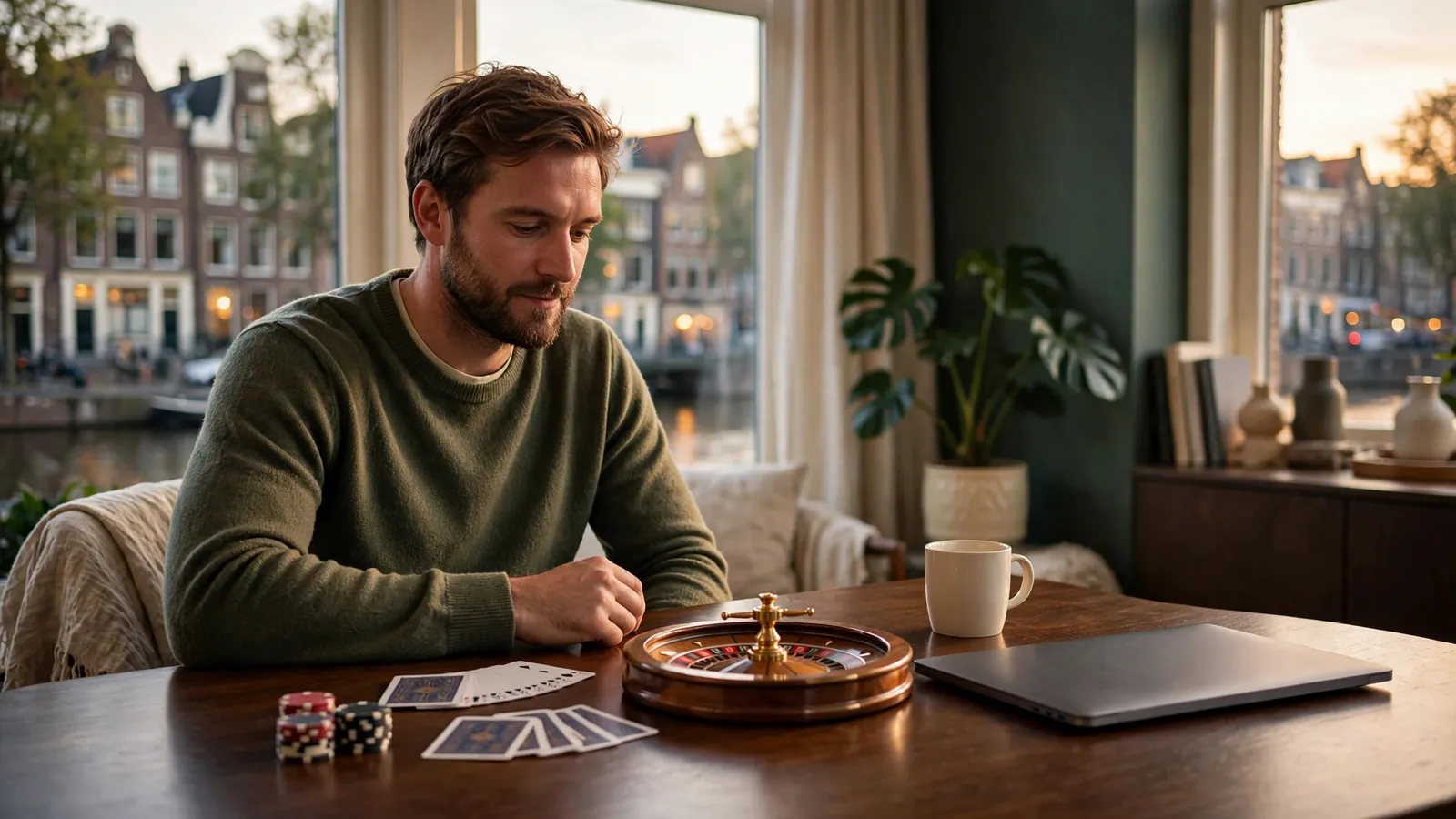 Online casino’s voor echt geld: regels en keuze