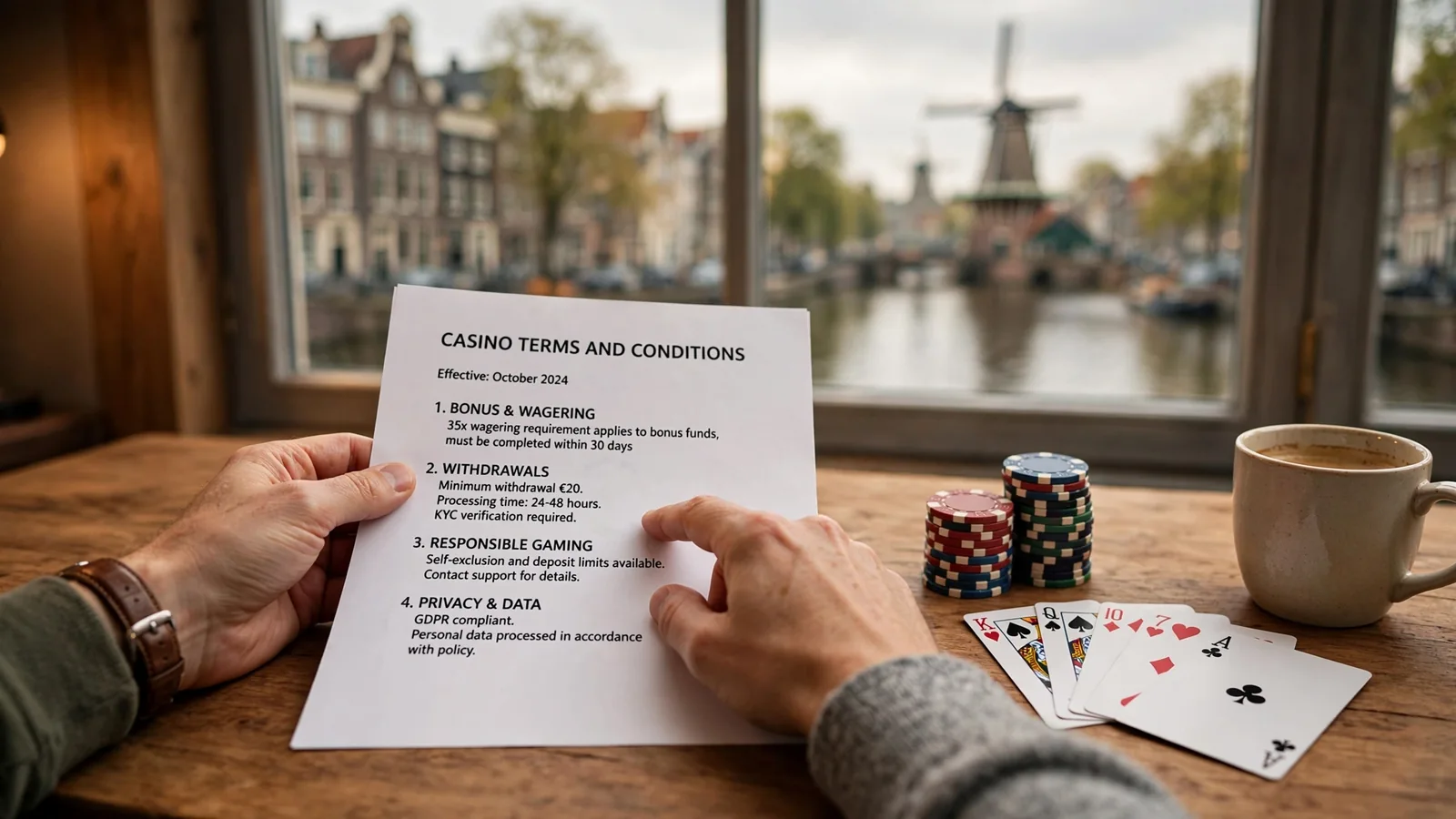 Online gokken in Nederland: zo herken je betrouwbaarheid