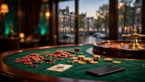Buitenlandse casino's