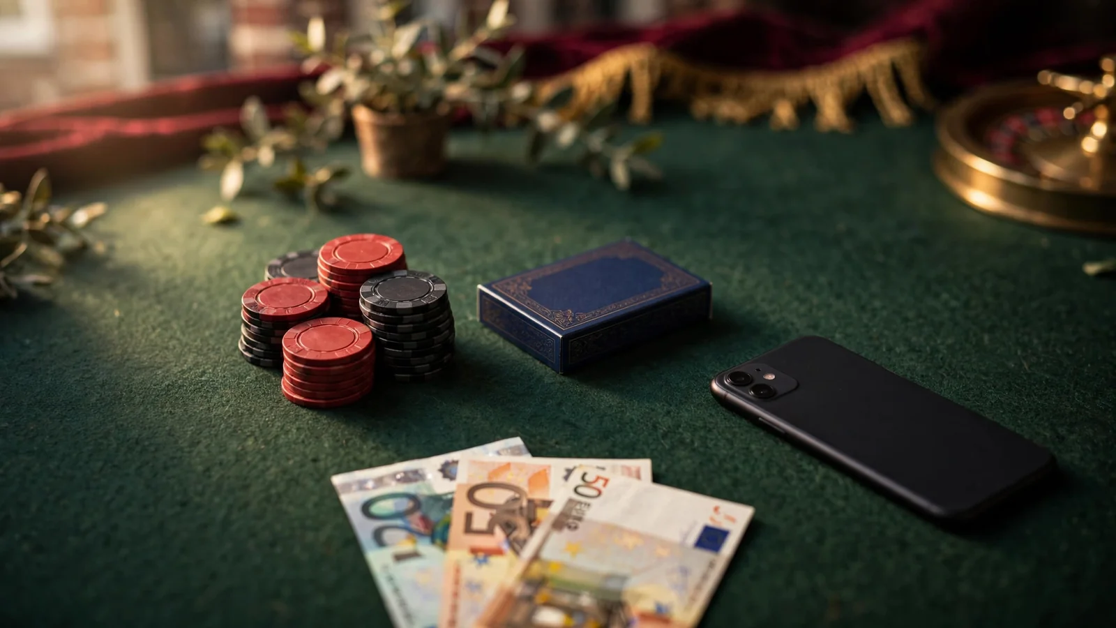 Cashbackcasino zonder CRUKS: voorwaarden uitgelegd