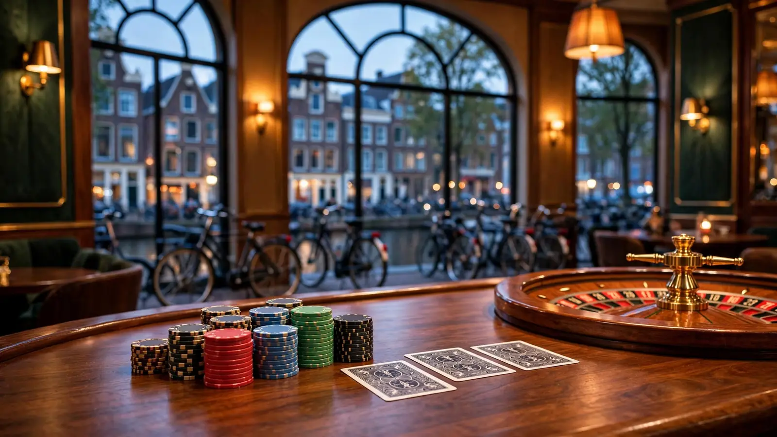 Casino vergelijken in Nederland: vergunning en spelregels