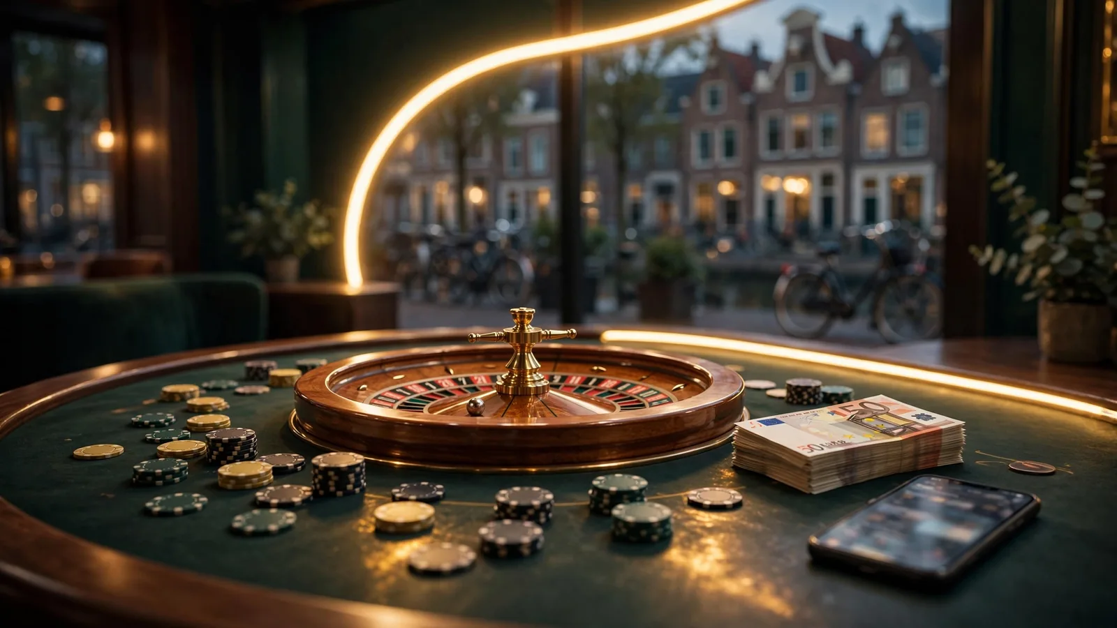Casino zonder CRUKS en snelle uitbetaling: wat geldt?