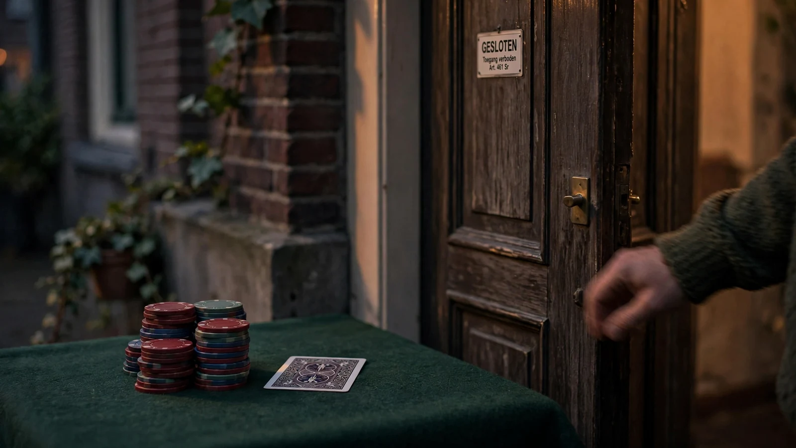 Casino zonder gokstop: regels rond CRUKS en uitsluiting