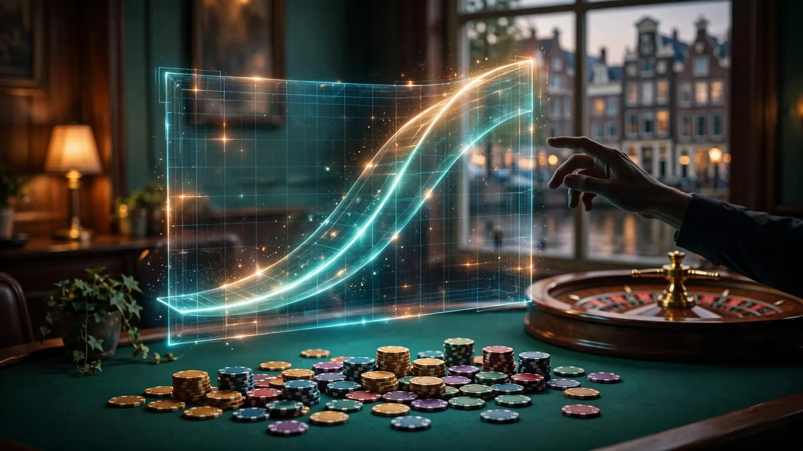 Crashgames in Nederlandse casino’s: werking en risico’s
