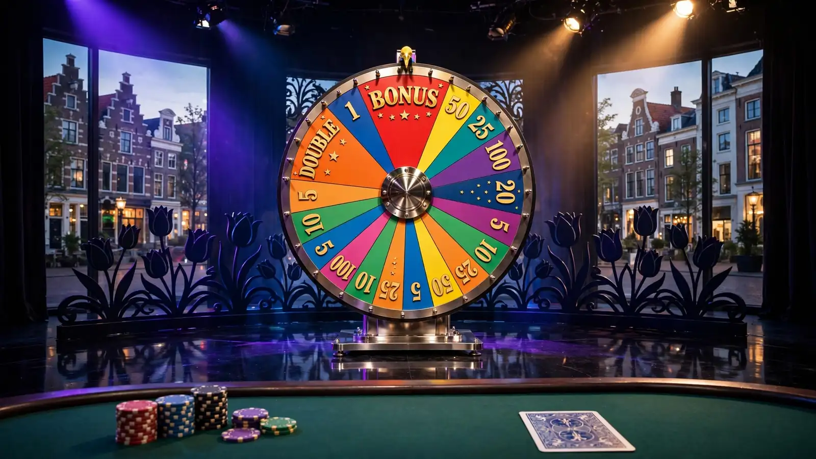 Crazy Time casino Nederland: speluitleg en uitslagen