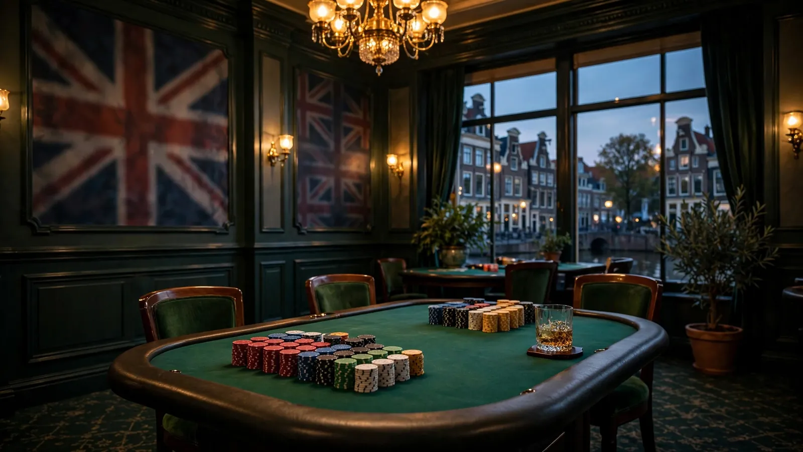 Engelse goksites in 2026: regels en vergunning