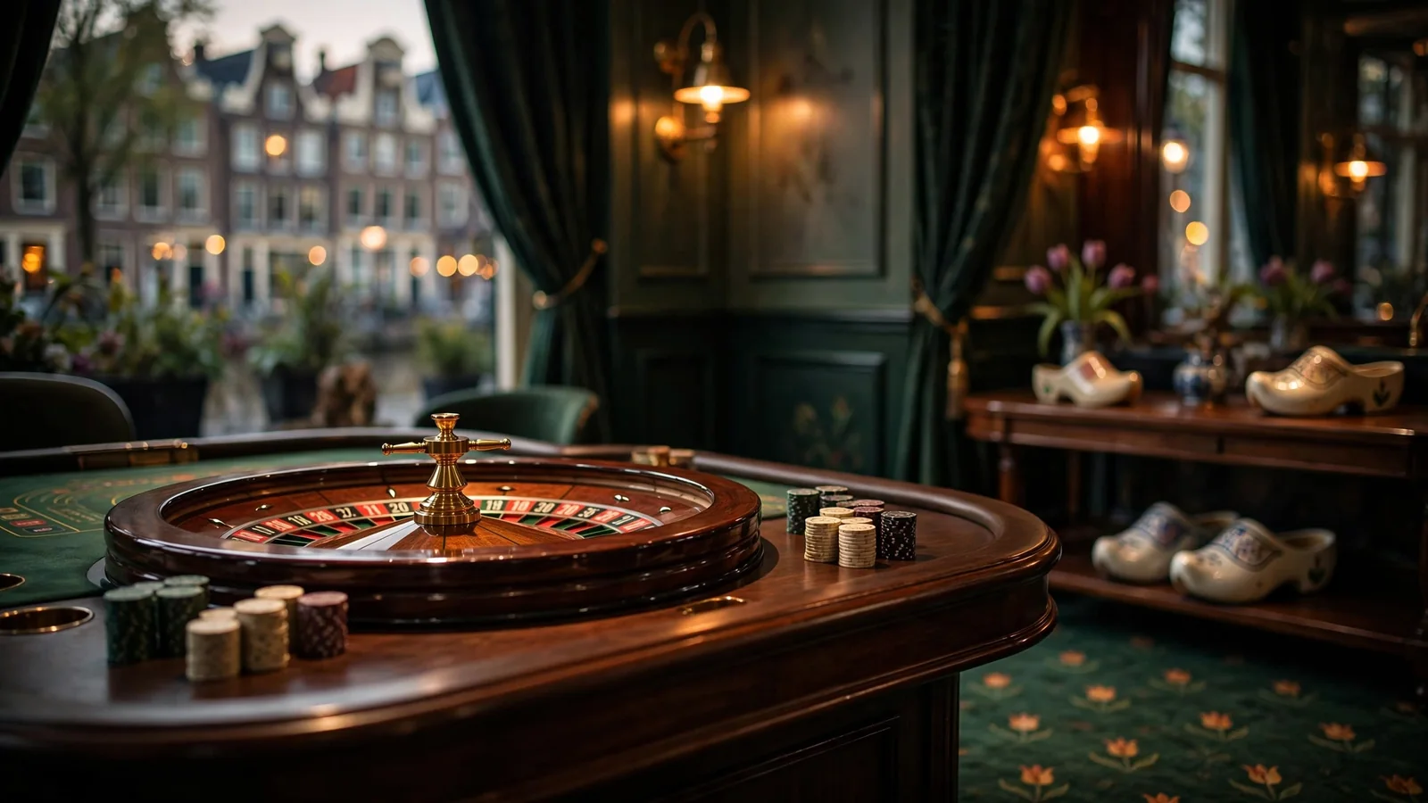 Exclusieve casino bonus Nederland: live tafels en voorwaarden