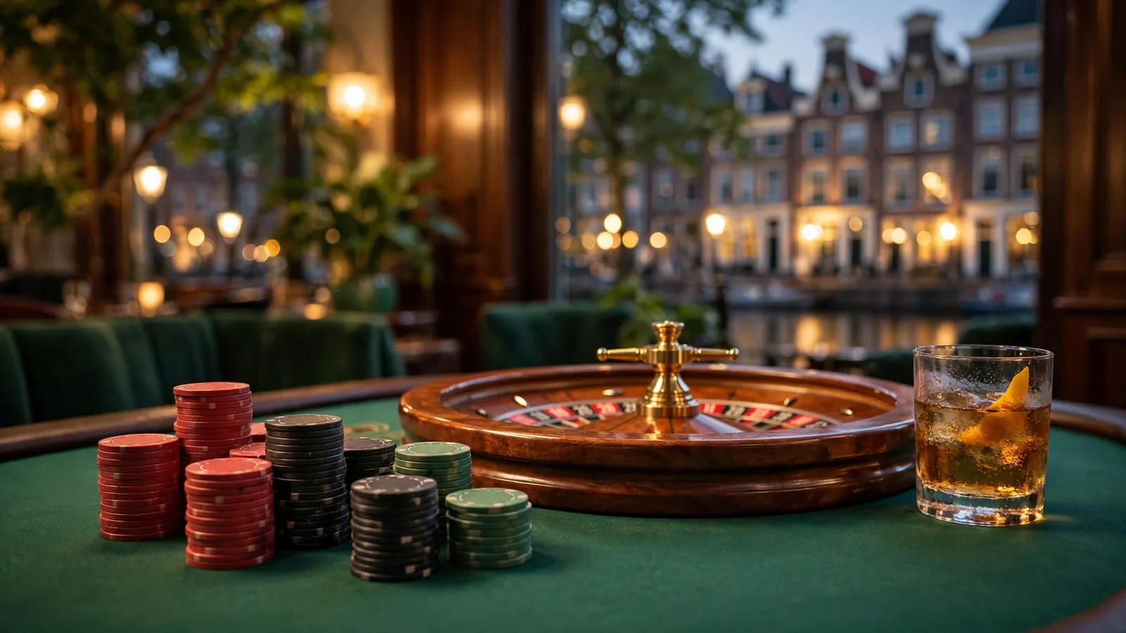 Geld verdienen in een online casino: wat kan?