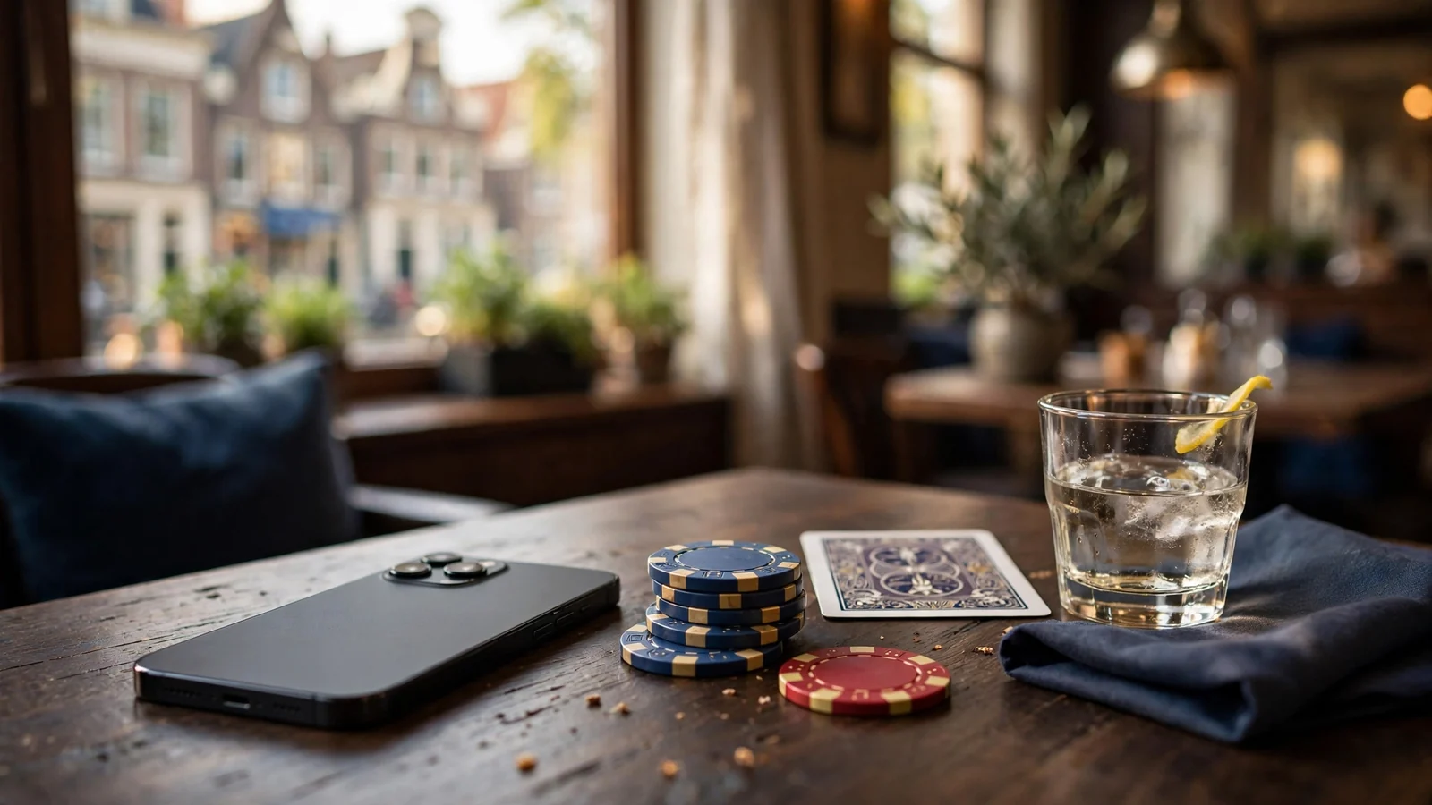 iPhone-casinoapps: waar let je op in Nederland?