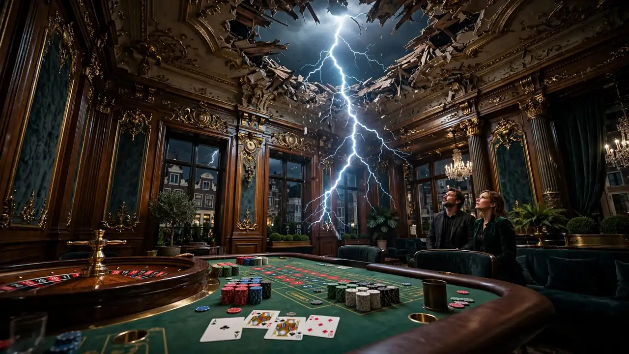 Lightning Storm casino in Nederland: ronde en regels