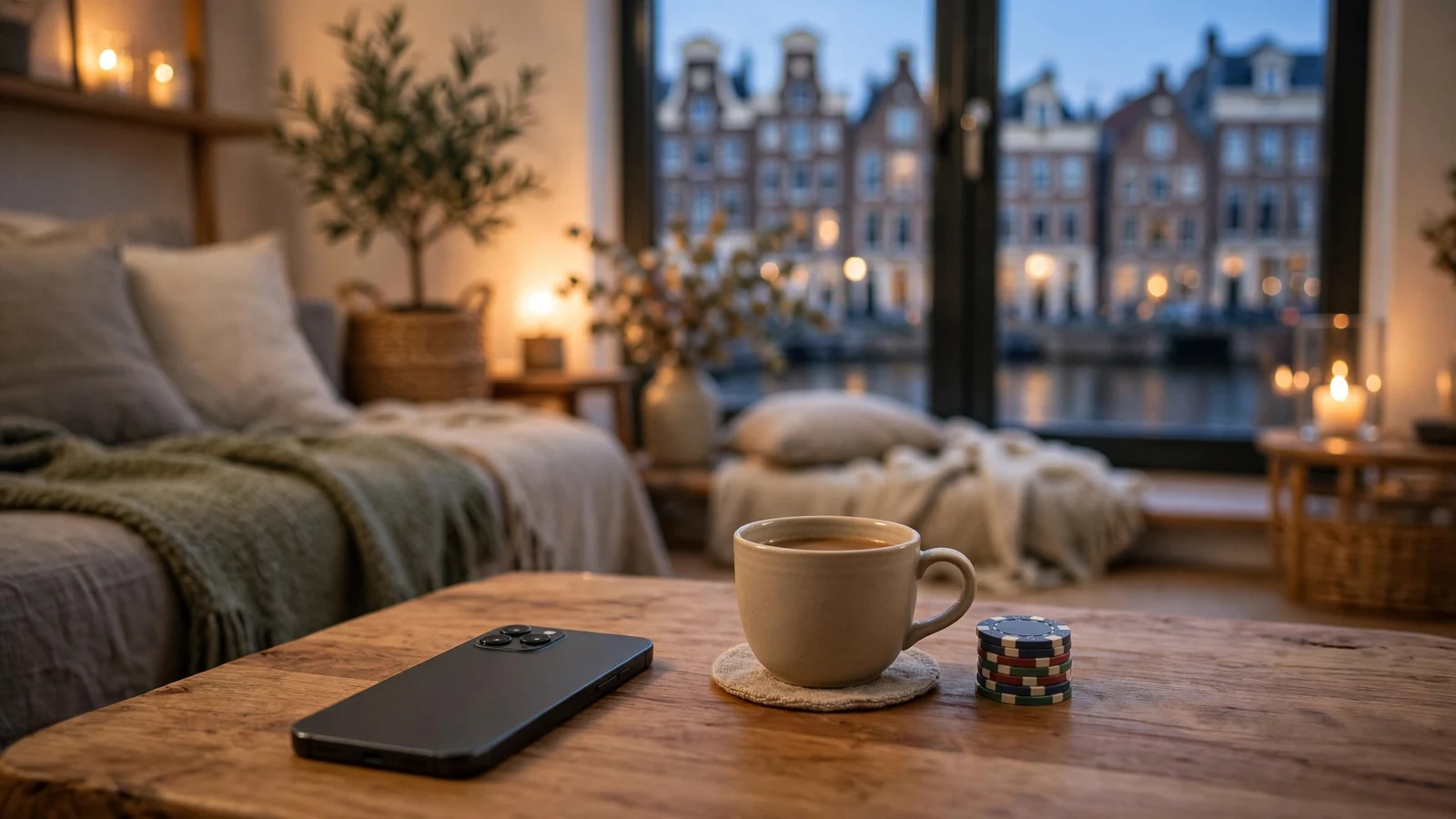 Live casino gokken in Nederland: vergunning en voorwaarden