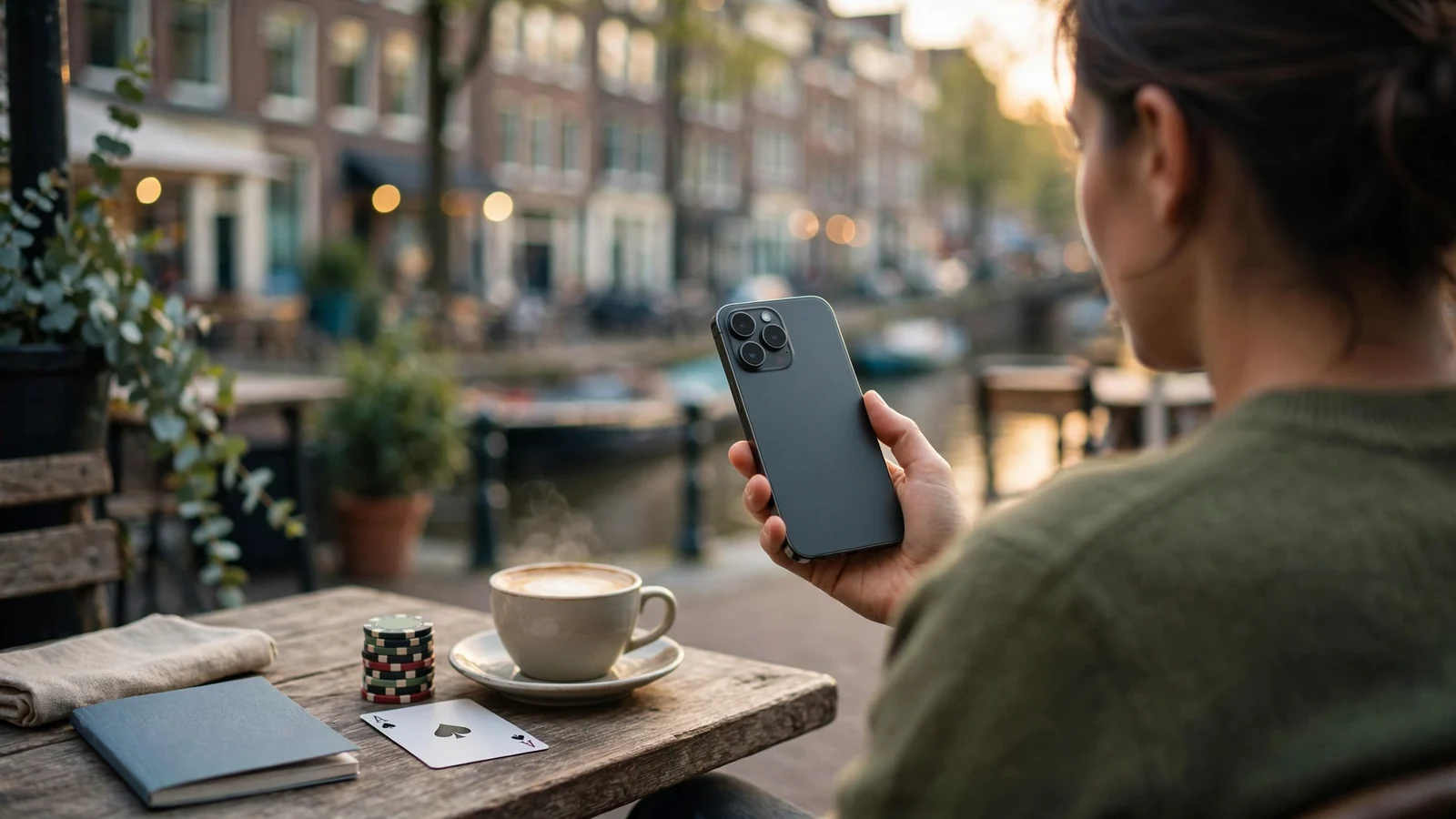 Mobiel casino spelen in Nederland: regels en betalen