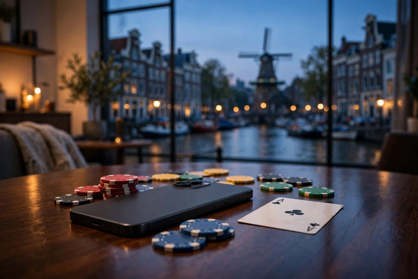 Nieuwe online casino’s zonder CRUKS in Nederland