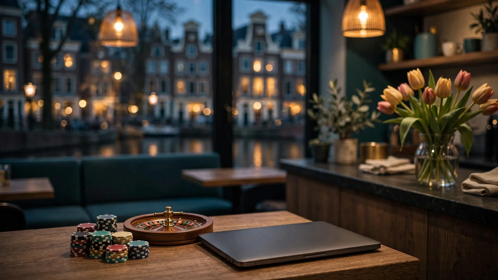 Nieuwste online casino’s: bonus zonder storting