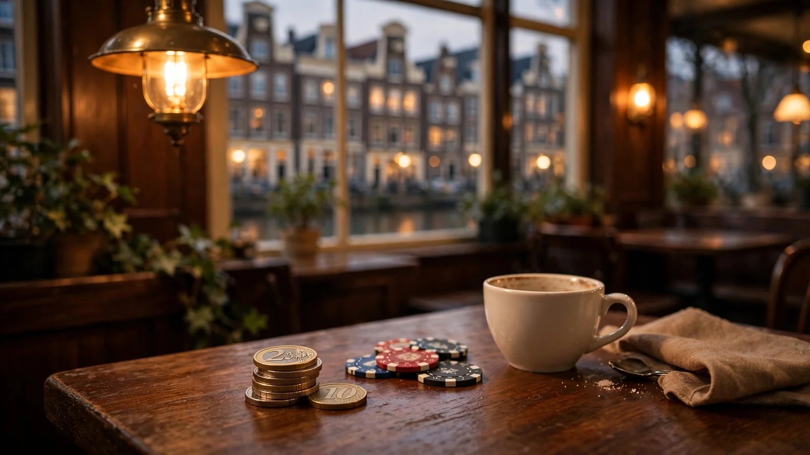 Online casino met storting van €1, €5, €10, €15 of €20