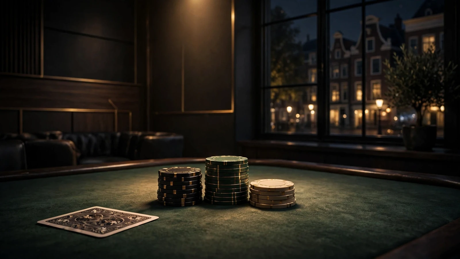 Online casino met welkomstbonus zonder storting