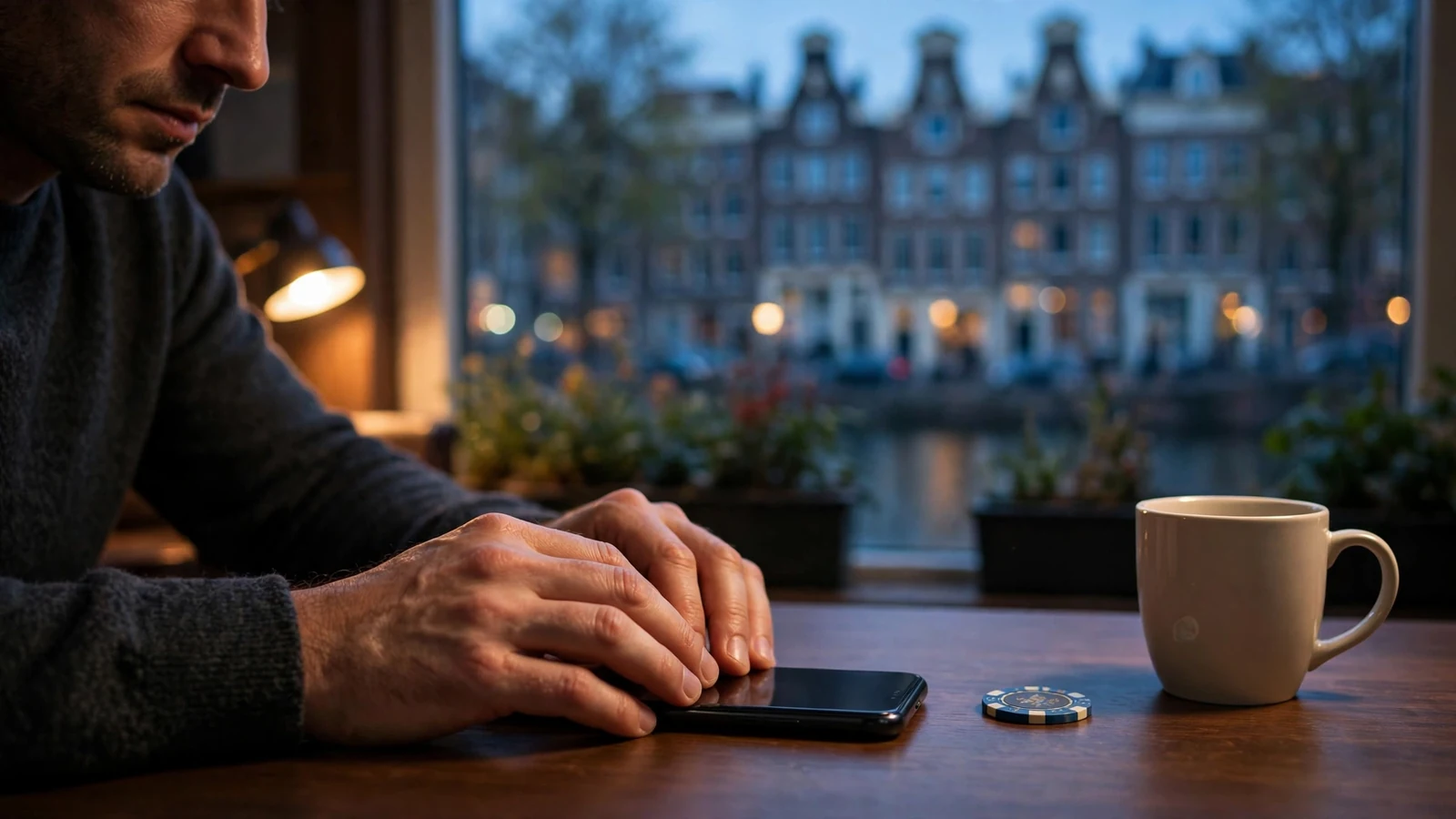 Online casino zonder Nederlandse vergunning: limieten