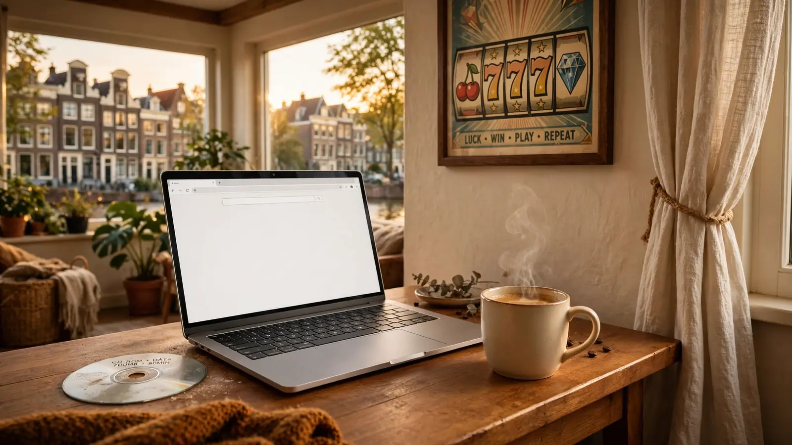 Online gokkasten zonder Flash Player: spelen in de browser