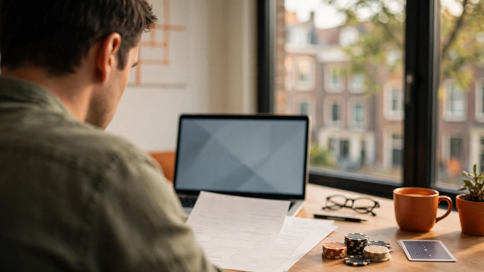 Belasting bij online gokken: wie draagt die af?
