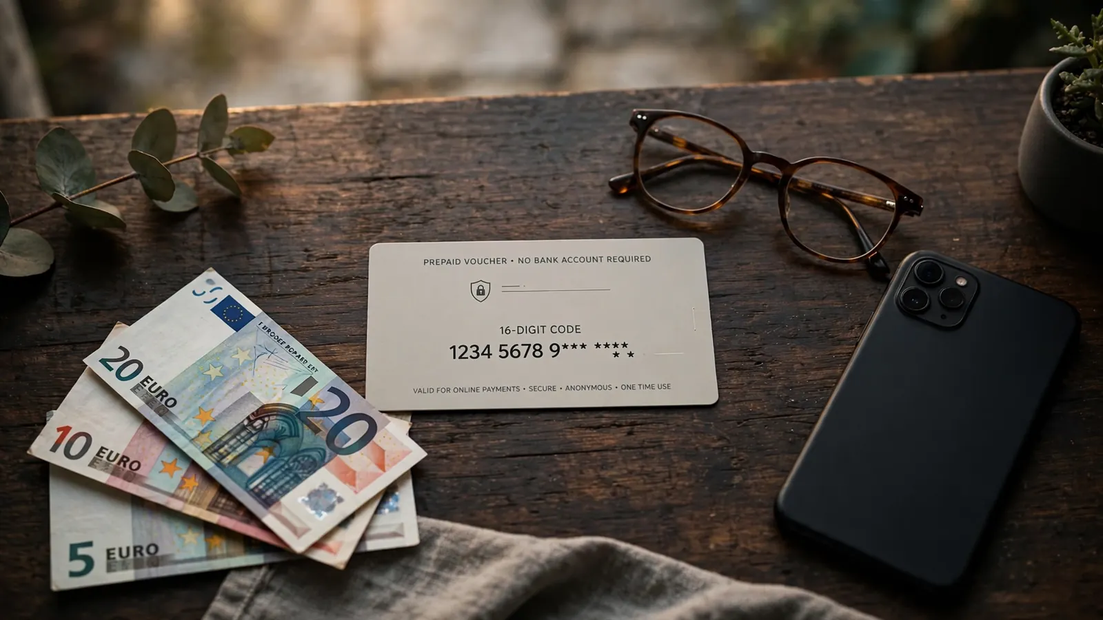 Paysafecard-casino zonder CRUKS: betaling en vergunning