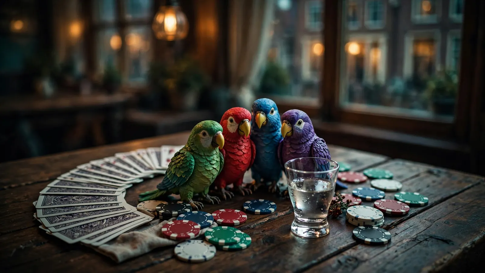 Pirots-casino in Nederland: spellen en legaal aanbod