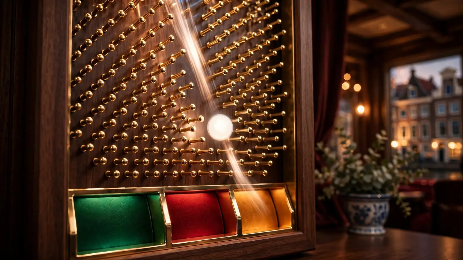 Plinko casino in Nederland: regels en kansen