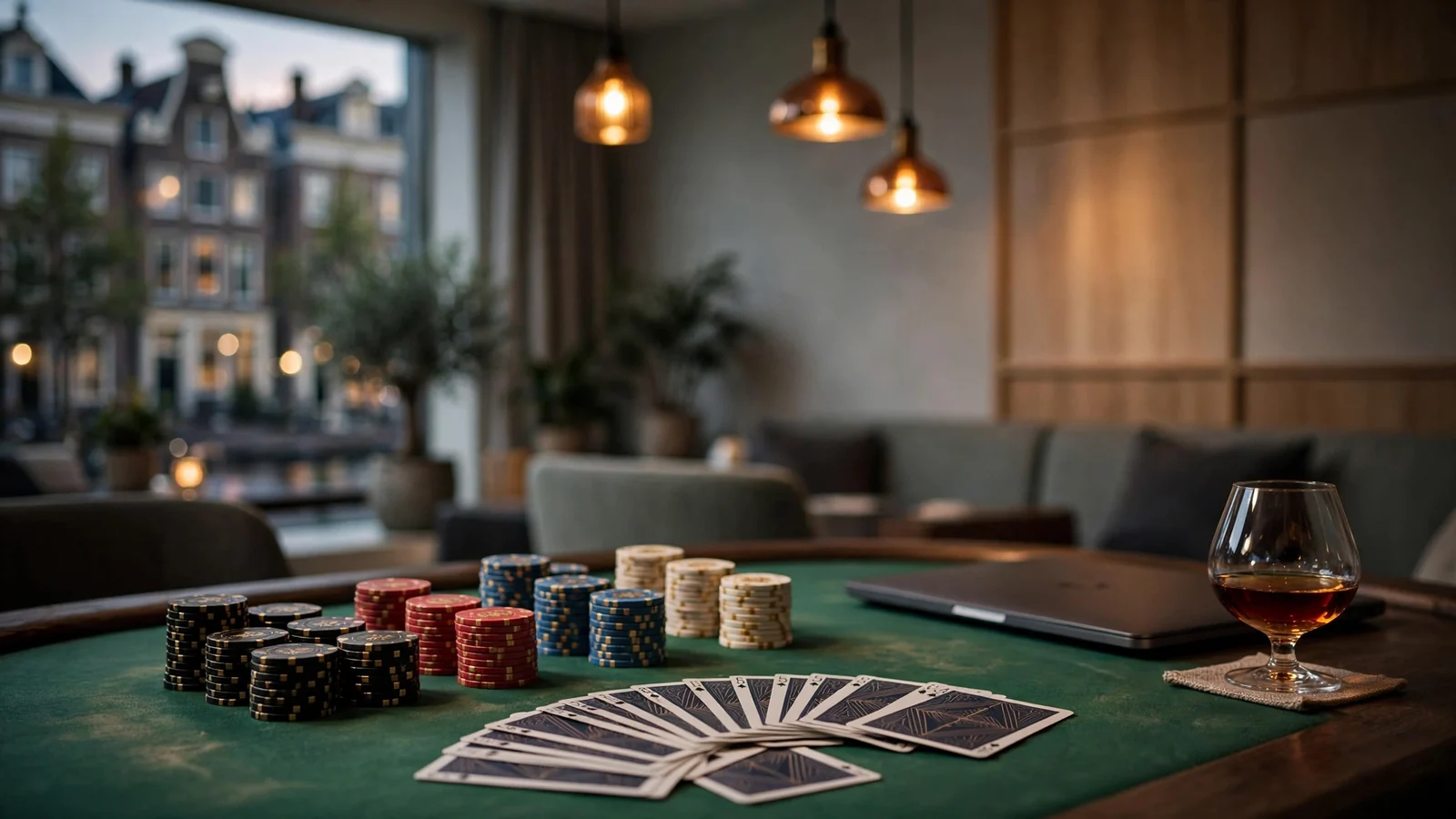Punto Banco casino in Nederland: spelverloop