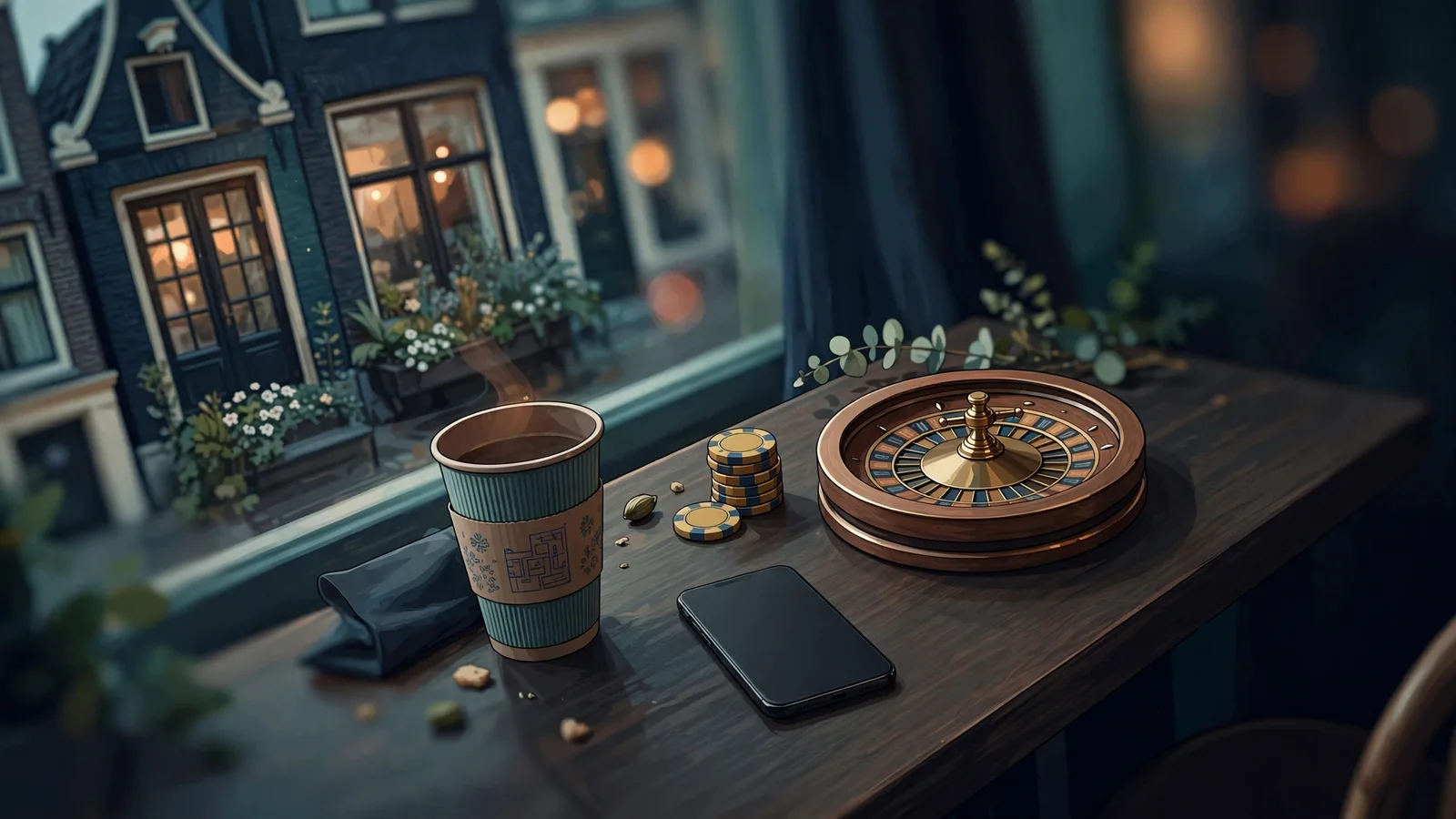 Telegram-casino’s in Nederland: zo werkt de chat