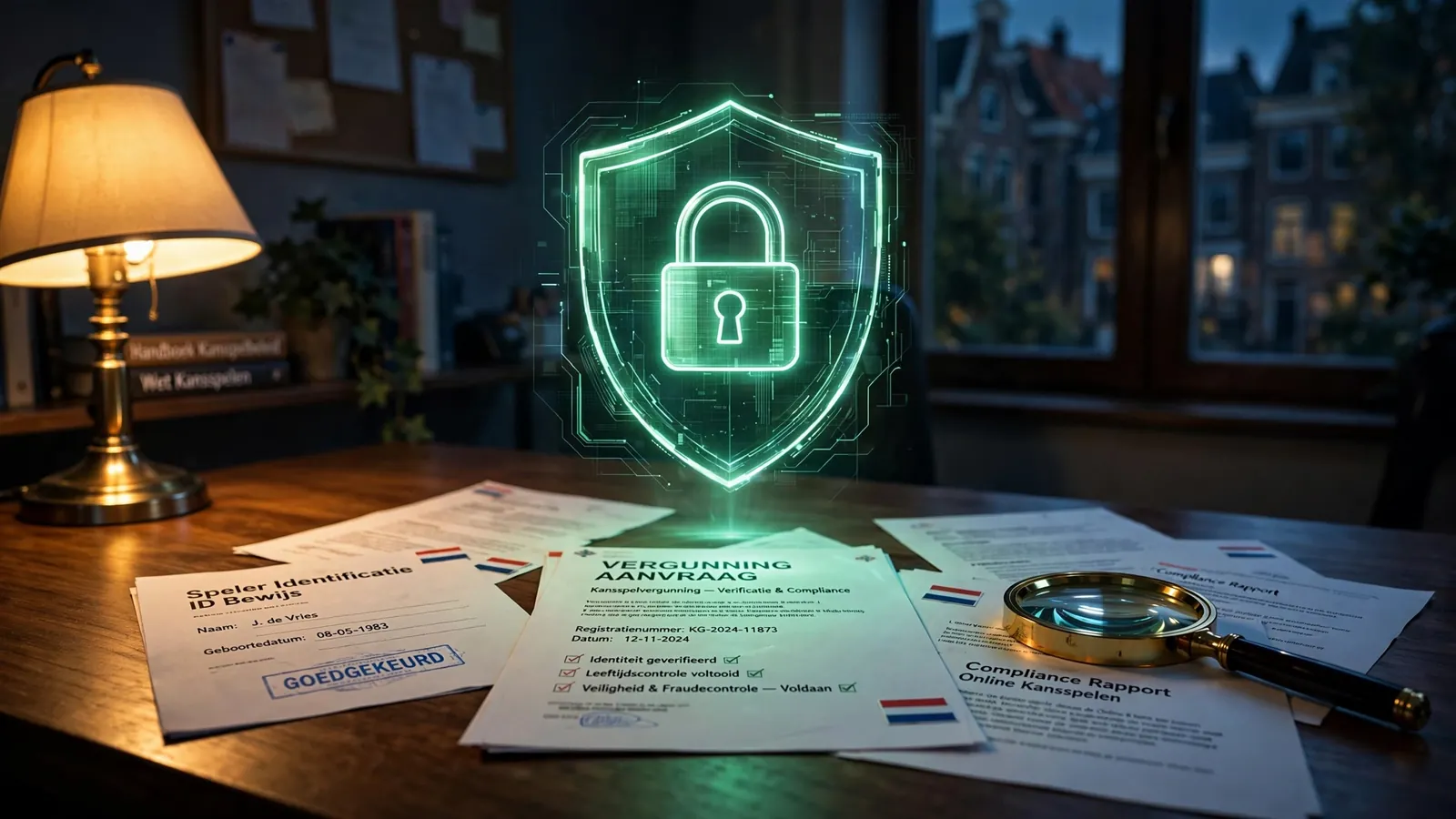 Veilig online casino: vergunning, betalen en risico’s